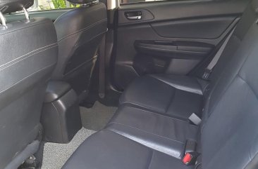 Sell 2013 Subaru Xv in Taguig 