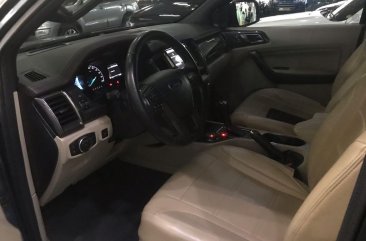 Sell Grey 2017 Ford Everest in Manila