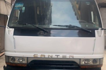 Sell White 1998 Mitsubishi Fuso in Manila