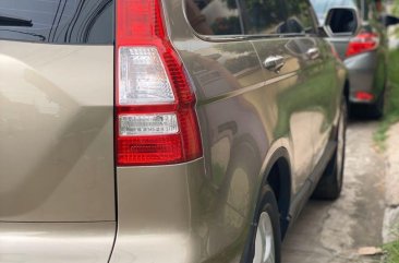 Brown Honda Cr-V 2009 for sale in Automatic