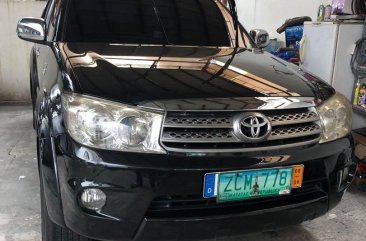 Sell 2006 Toyota Fortuner in Manila