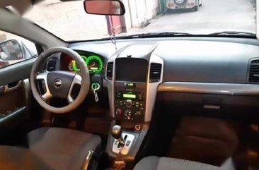 Selling Chevrolet Captiva 2008 in Manila