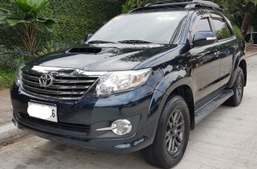 Toyota Fortuner 2015 for sale in Quezon City