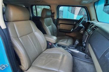 Blue Hummer H3 2006 for sale in Bacoor