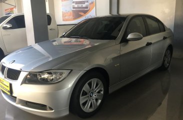 Sell Silver 2006 Bmw 316i in San Fernando