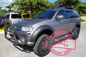 Mitsubishi Montero Sport 2014 for sale in Antipolo