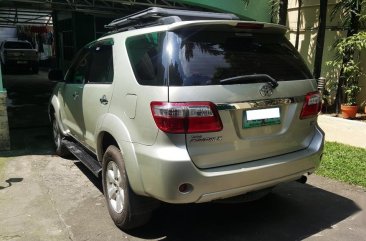 Sell Lithium 2018 Toyota Fortuner in Manila