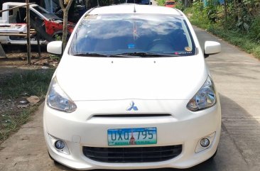 Mitsubishi Mirage 2013 for sale in Manila 