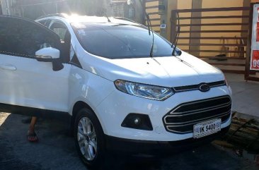 Ford Ecosport 2016 for sale in Las Pinas