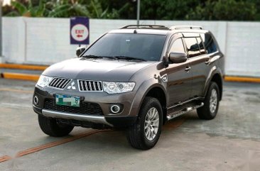 Brown Mitsubishi Montero 2013 for sale in Imus