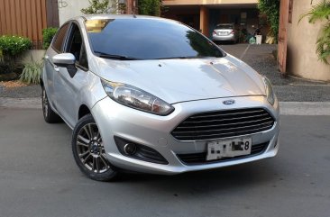 Sell 2015 Ford Fiesta in Manila