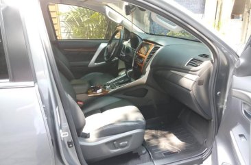 Selling Mitsubishi Montero Sport 2016 in Quezon City