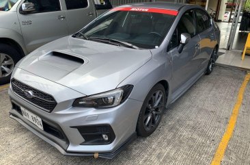 Sell Silver 2018 Subaru Wrx in Manila