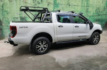 Sell 2015 Ford Ranger in Pasig 