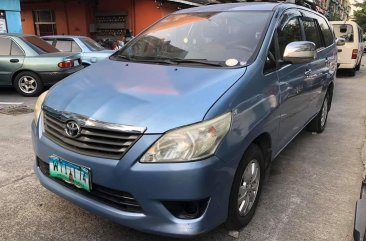 Selling Toyota Innova 2013 in Manila