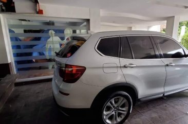 Bmw X3 2015 for sale in Bulacan