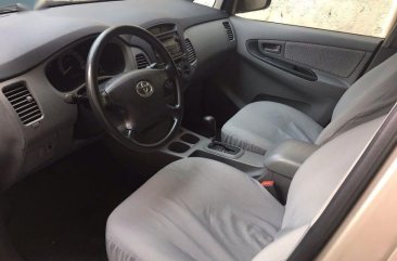 Toyota Innova 2011 for sale in Quezon City 