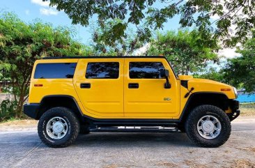 Selling Hummer H2 2006 in Manila