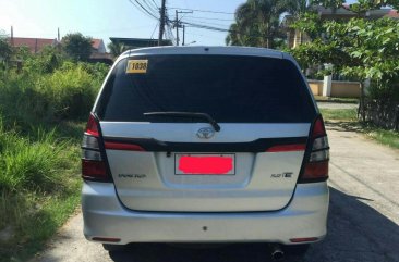 Sell 2014 Toyota Innova in Tarlac