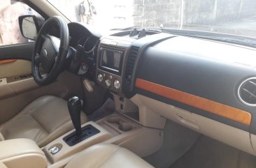 Sell Black 2011 Ford Everest in Manila