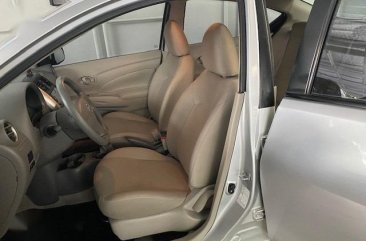 Sell Silver 2014 Nissan Almera in Manila