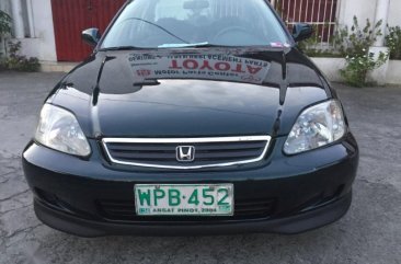 Sell 2000 Honda Civic in Silang