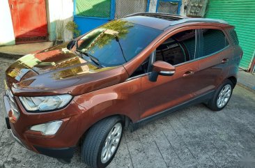 Ford Ecosport 2019 for sale in Manila