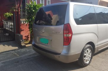 Sell Silver 2013 Hyundai Grand starex in Manila