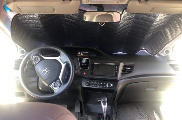 Sell 2015 Honda Civic in Davao City 