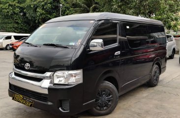 2016 Toyota Hiace in Makati, Metro Manila