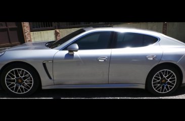 Sell Silver 2010 Porsche Panamera Wagon (Estate) at 19000 in Baguio