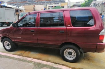 Red Isuzu Crosswind 2003 for sale in Manila