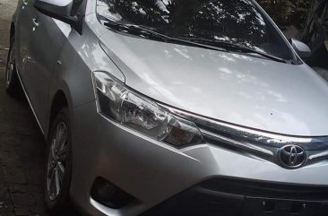 Sell Silver 2017 Toyota Vios in Apalit