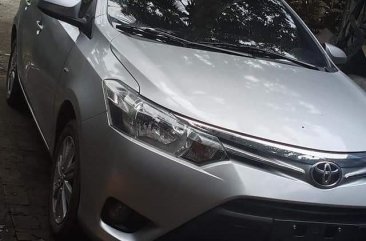 Sell Silver 2017 Toyota Vios in Apalit