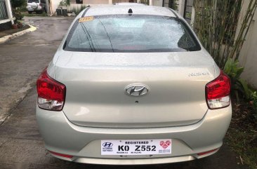 Selling Silver Hyundai Reina 0 in Manila