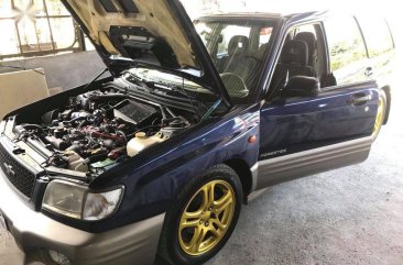 Selling Subaru Forester 2002 in Manila