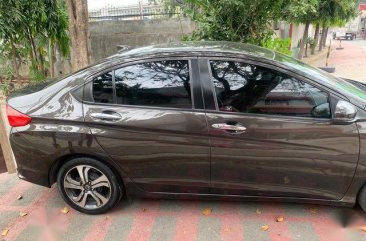 BlackHonda City 2014 for sale in Automatic