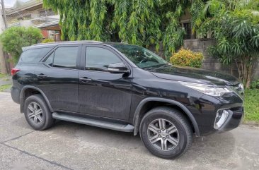 Toyota Fortuner 2016 for sale in Manila