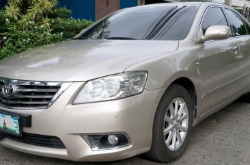 Silver Toyota Camry 2010 for sale in Pasig