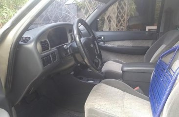 Sell Silver 2005 Ford Everest Wagon (Estate) in Manila