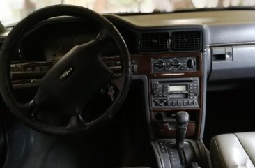 Selling Black Volvo 960 1996 in Manila