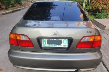 Grey Honda Civic 1999 for sale in Automatic