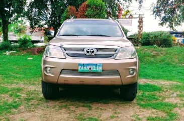 Toyota Fortuner 2006 for sale in Lucban