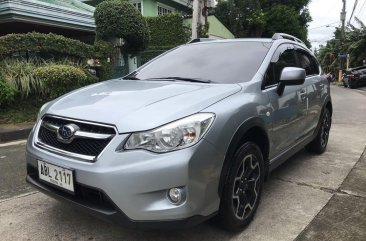 Sell Purple 2015 Subaru Xv in Manila