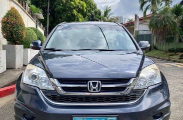 Blue Honda Cr-V 2006 for sale in Manila