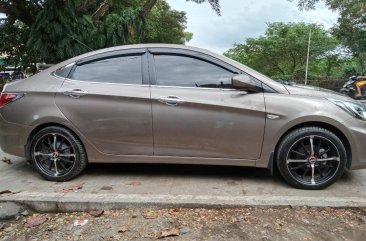 Selling Hyundai Accent 2012 in San Lorenzo Ruiz