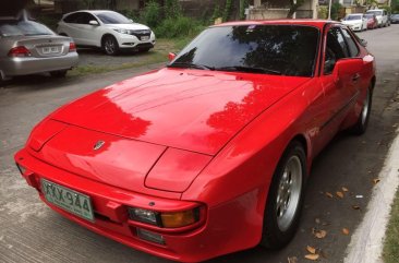 Selling Porsche 944 1987 in Paranaque 