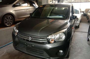 Sell Grey 2017 Suzuki Celerio in Quezon City