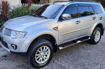 White Mitsubishi Montero sport 2011 for sale in Manila