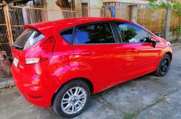 Selling Ford Fiesta 2014 in Manila